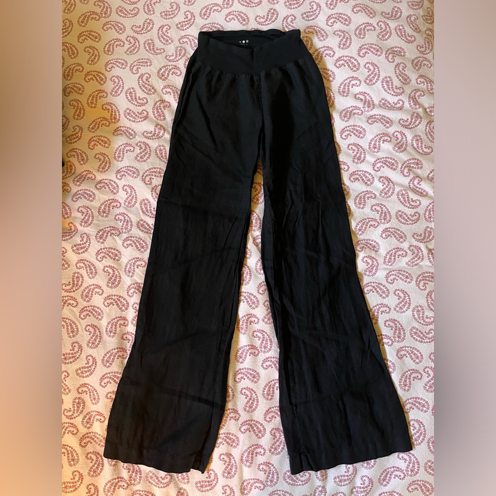 Linen pants